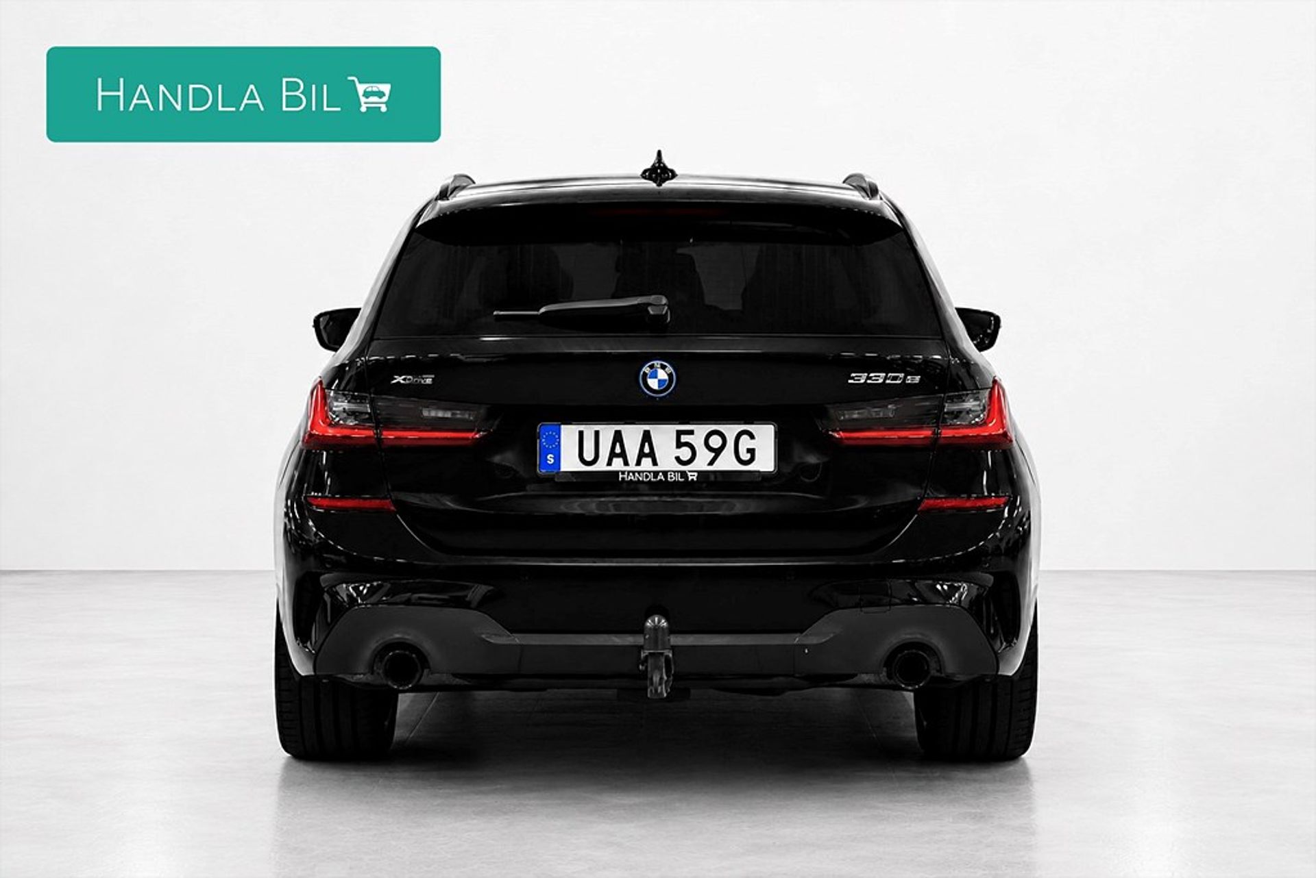 BMW 330 e xDrive Touring 2022, bild 6/10