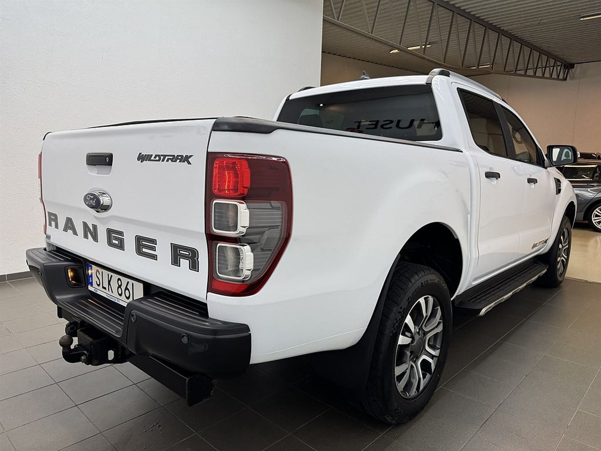 Ford Ranger 2021, bild 3/10
