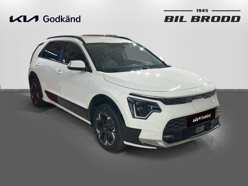 Bild 3 av Kia Niro EV Action