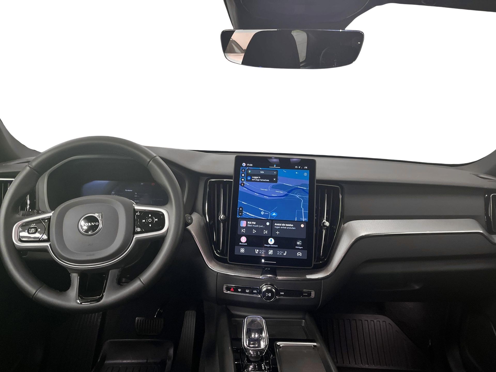 Volvo XC60 T6 Plus Black Nordic Edition 2026, bild 7/10