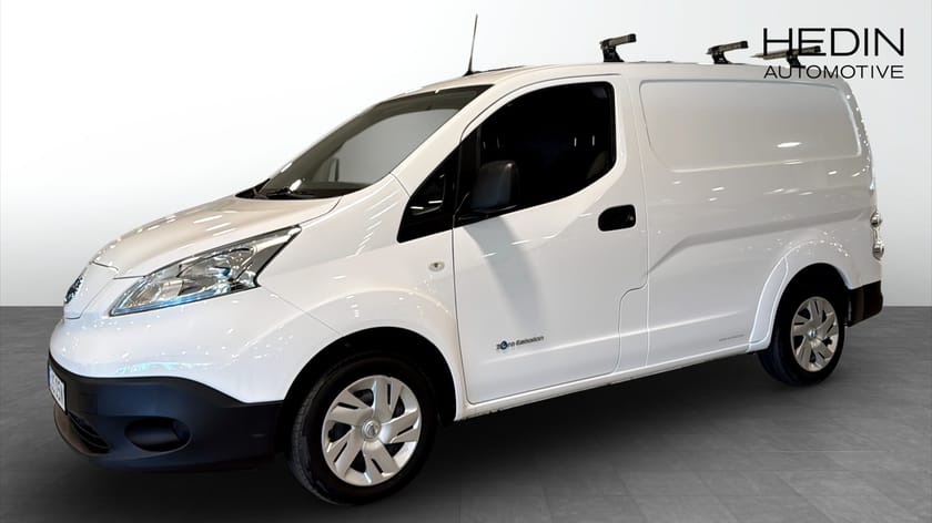 Bild 1 av Nissan e-NV200 Van COMFORT PLUS 40 KWH BLIND FD BLIND SSD
