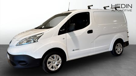 Nissan e-NV200 Van COMFORT PLUS 40 KWH BLIND FD BLIND SSD