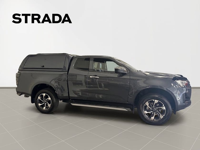 Bild 4 av Isuzu D-Max Crew Cab Extended 2.2 CNG 4WD XRL FACELIFT | 3.395:-/mån |