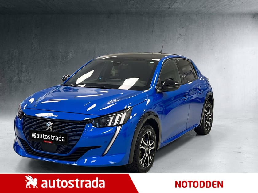 Bilde 1 av Peugeot e-208