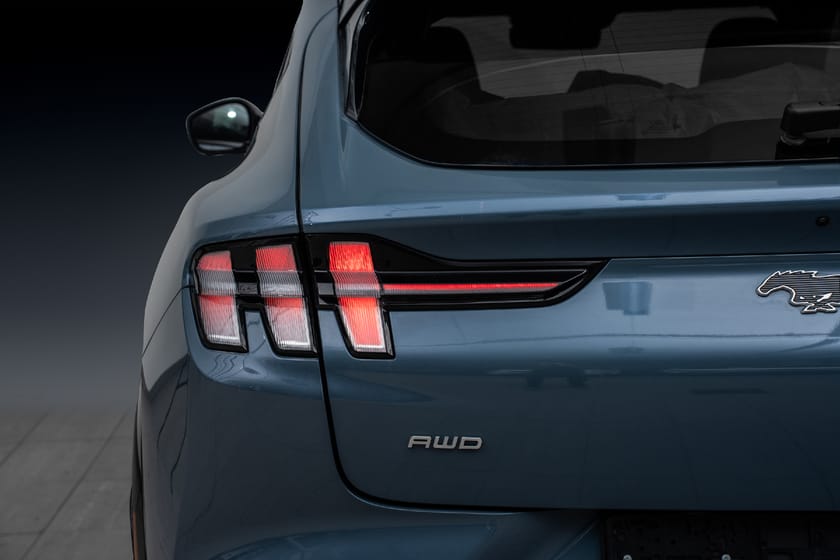 Bilde 5 av Ford Mustang Mach-E Long Range AWD