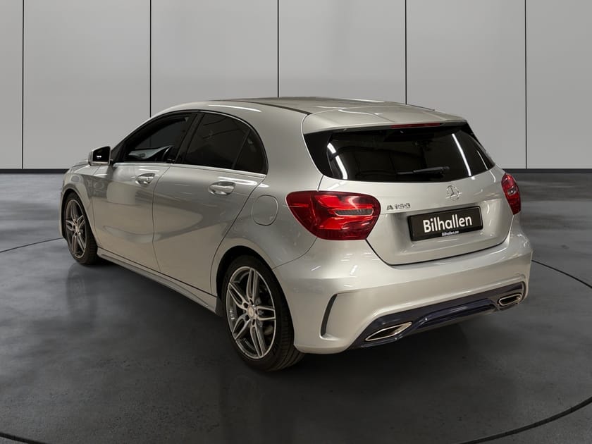 Bilde 3 av Mercedes-Benz A 180