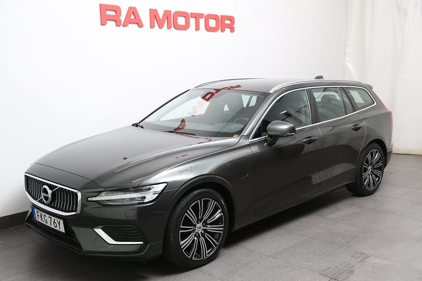 Bild 1 av Volvo V60