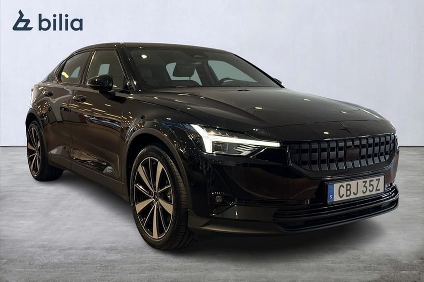 Bild 5 av Polestar 2 Long range Dual motor Pilot 360º Drag AWD 408HK