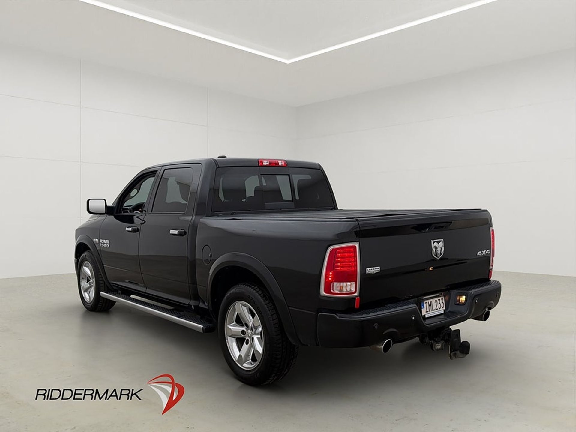 RAM 1500 Crew Cab 5.7 V8 HEMI 4x4 2018, bild 7/10