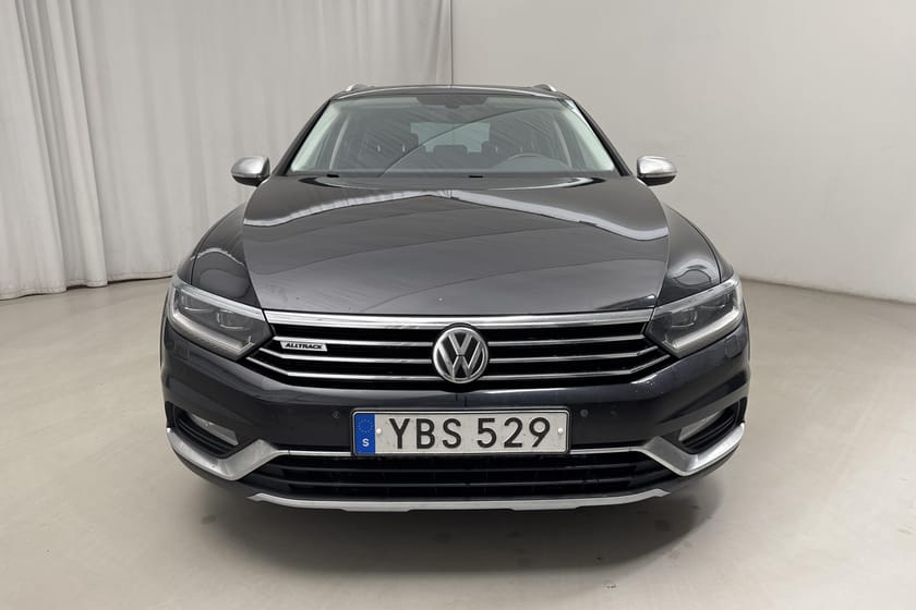Bild 5 av Volkswagen Passat Alltrack 2.0 TDI 4MOTION (240hk) Executive