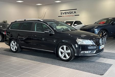 Volkswagen Passat Variant SportCombi 2.0 TDI 170 hk DSG GT/Drag/D-värmare/Premium