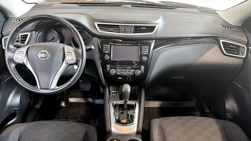 Bild 4 av Nissan Qashqai ACENTA