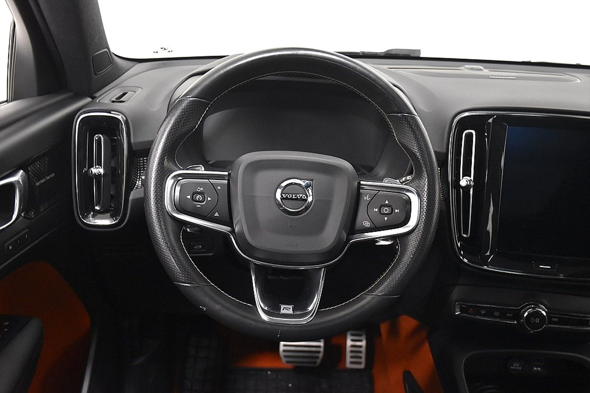 Volvo XC40 D4 AWD 2018, bild 7/22