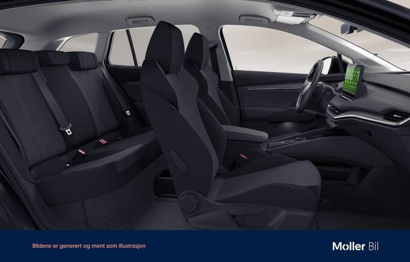 Bilde 4 av Škoda Enyaq iV 80x 
