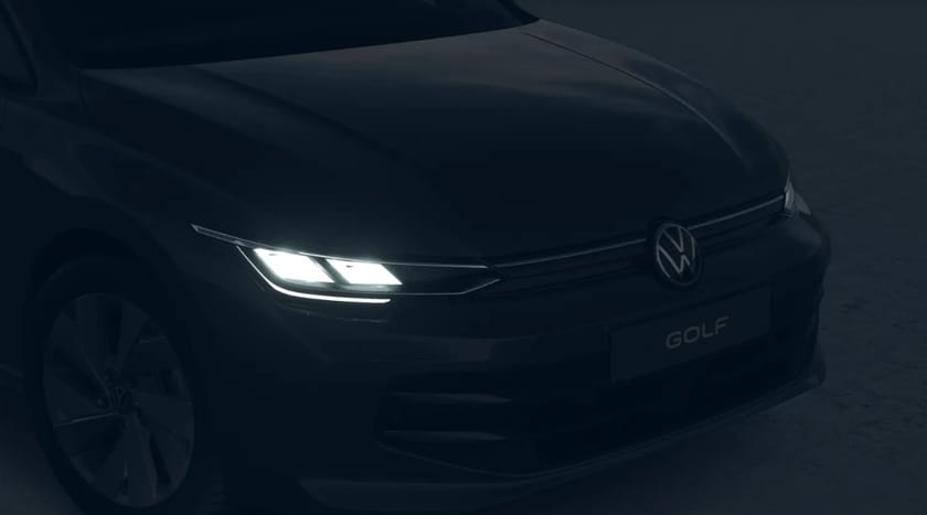 Bild 4 av Volkswagen Golf 1.5 TSI ACT OPF Life Edition Privatleasing från 2995:-/mån*
