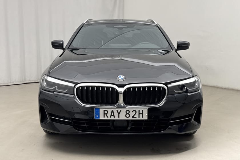 Bild 5 av BMW 520d xDrive Touring 520 190hk Connected Läder HiFi