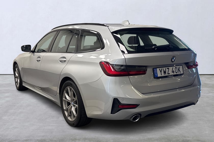 Bild 4 av BMW 320d Touring Aut Sport Line 190hk