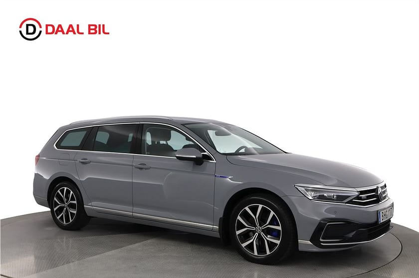 Bild 4 av Volkswagen Passat Sportscombi GTE SC 1.4 TSI 218HK EXECUTIVE DRAG VÄRM COCKPIT MATRIX