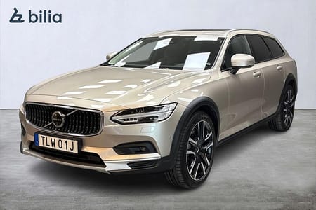Volvo V90 Cross Country B4 AWD Geartronic Plus Euro 6
