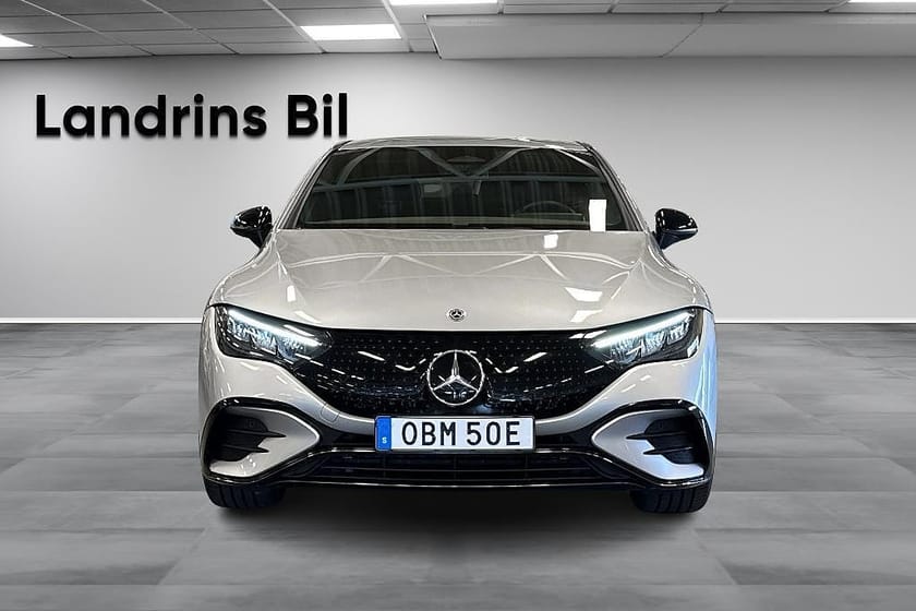 Bild 2 av Mercedes-Benz EQE 300 89 kWh AMG-Line, DRAG