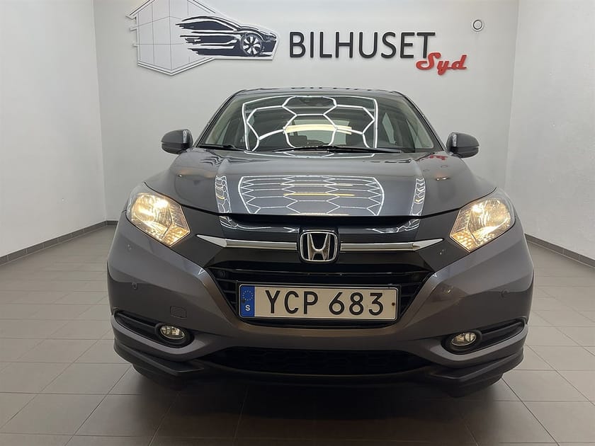 Bild 4 av Honda HR-V