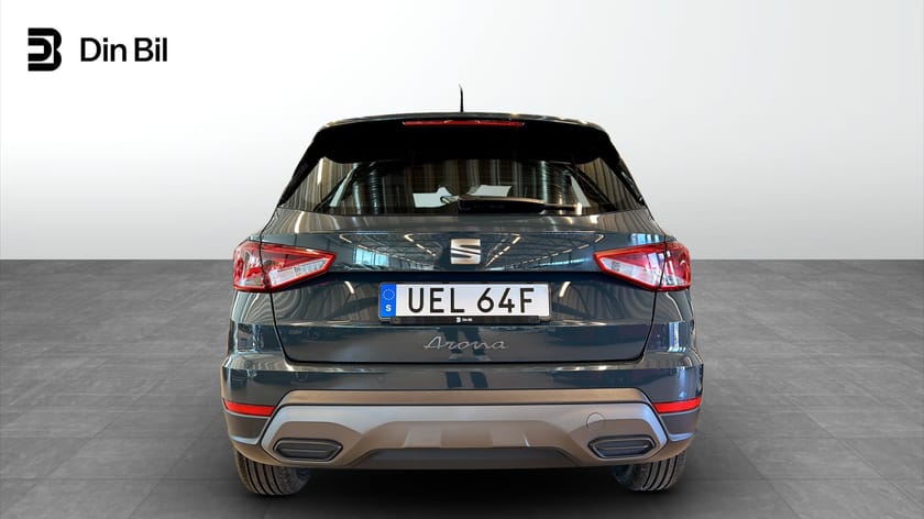 Bild 5 av SEAT Arona 1.0 TSI 115HK DSG STYLE *FULL LINK*