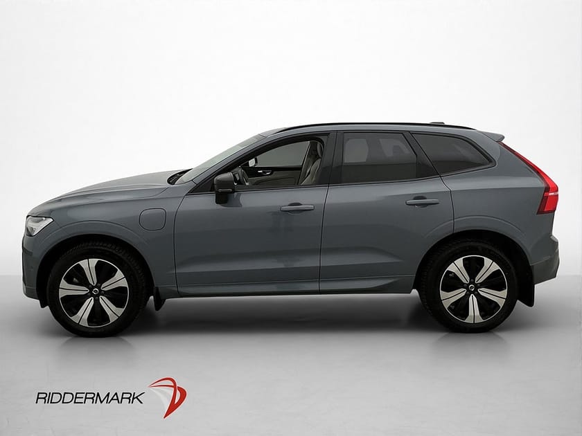 Bild 4 av Volvo XC60 T6 AWD 350hk Plus Dark Edit. Drag HuD  Pano H/K