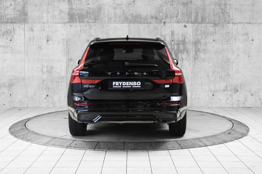 Bilde 5 av Volvo XC60 Recharge T6II Plus Dark KROK|PANO|TONEDE