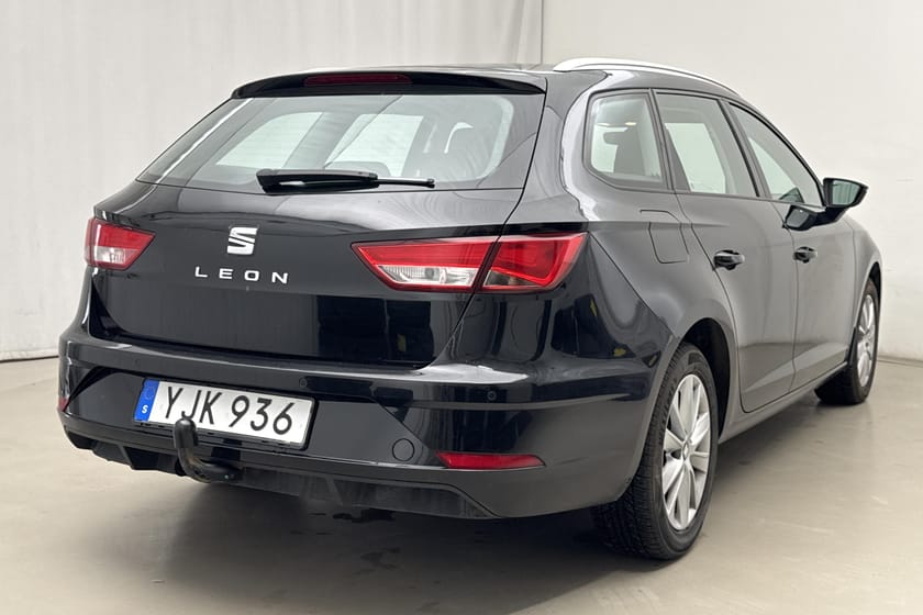 Bild 3 av SEAT Leon ST 1.2 TSI (110hk) Style Drag