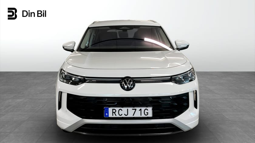 Bild 4 av Volkswagen Tayron