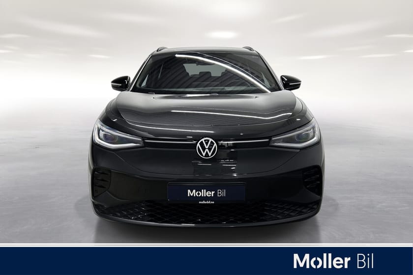 Bilde 2 av Volkswagen ID.4 GTX 4motion  77kwh