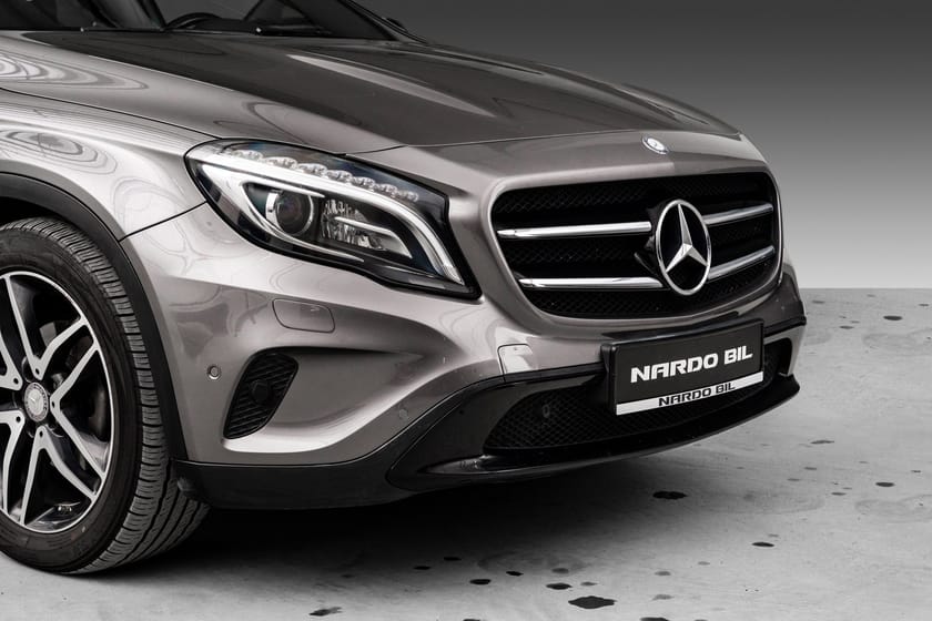 Bilde 2 av Mercedes-Benz GLA 220 CDI 4MATIC 220CDI 4Matic/Urban/Night/Offroad/Memory/Krok