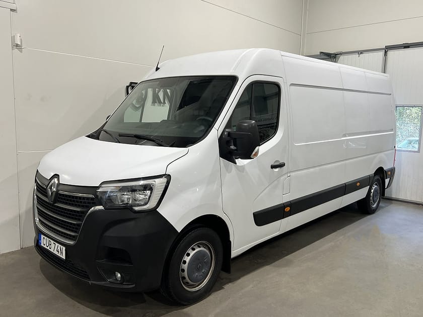 Bild 1 av Renault Master