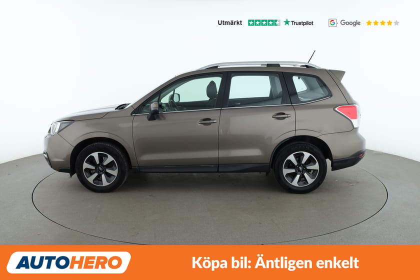 Bild 2 av Subaru Forester 2.0 4WD / Dragkrok, Backkamera, Rattvärme