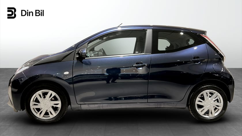 Bild 2 av Toyota Aygo