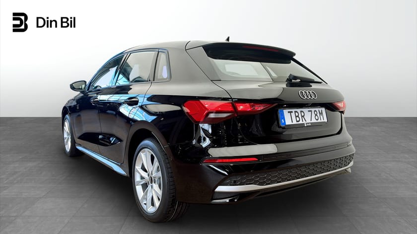 Bild 3 av Audi A3 Sportback 40 TFSI e