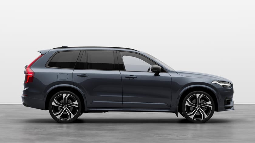Bilde 2 av Volvo XC90 T8 Long Range Ultimate Dark /Luftfj/Hengerfeste/Bowers