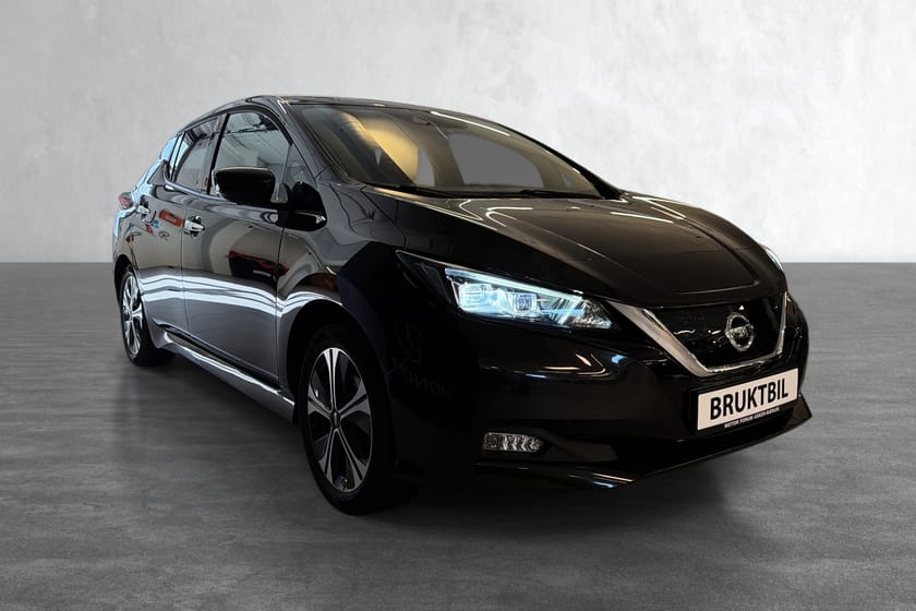 Bilde 3 av Nissan Leaf e+
