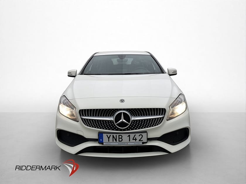 Bild 2 av Mercedes-Benz A 180 122hk Style Kamera Bluetooth Farthållare