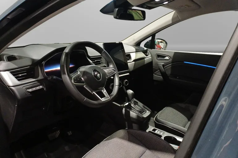 Renault Captur E-TECH Plugin-Hybrid 160