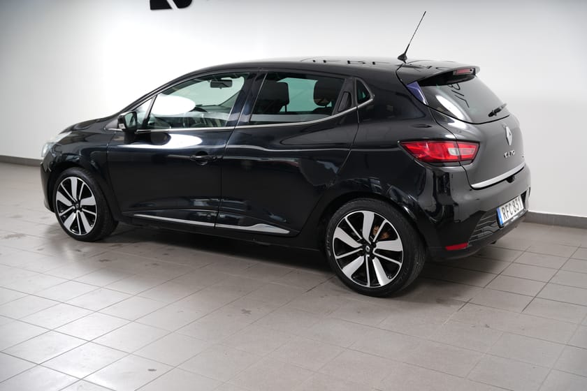 Bild 5 av Renault Clio 1.5 dCi 90hk Glastak/Navi/Keyless/PDC