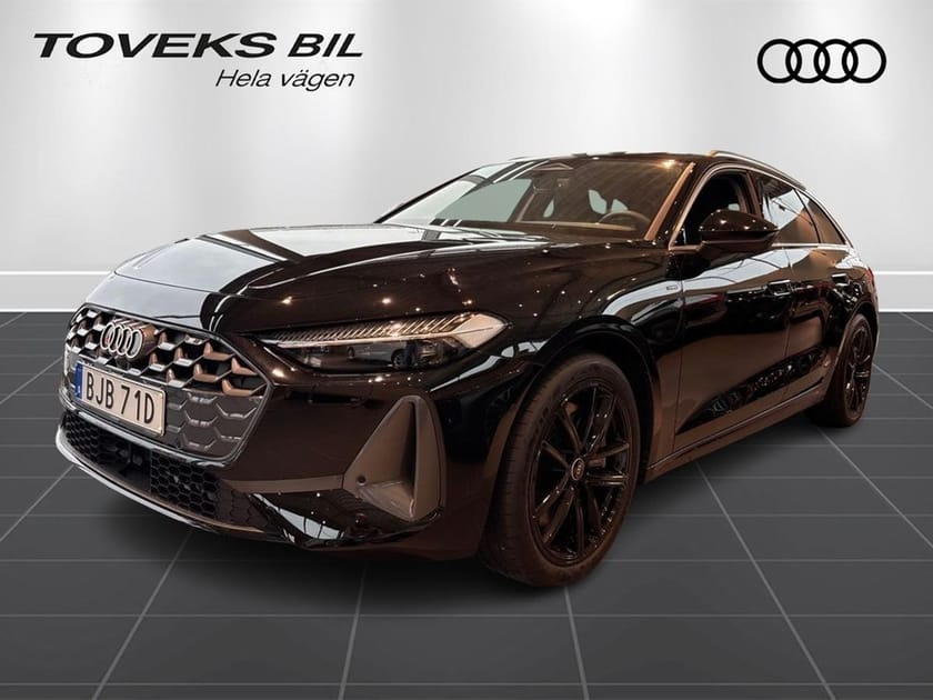 Bild 1 av Audi A5 Avant e-hybrid quattro