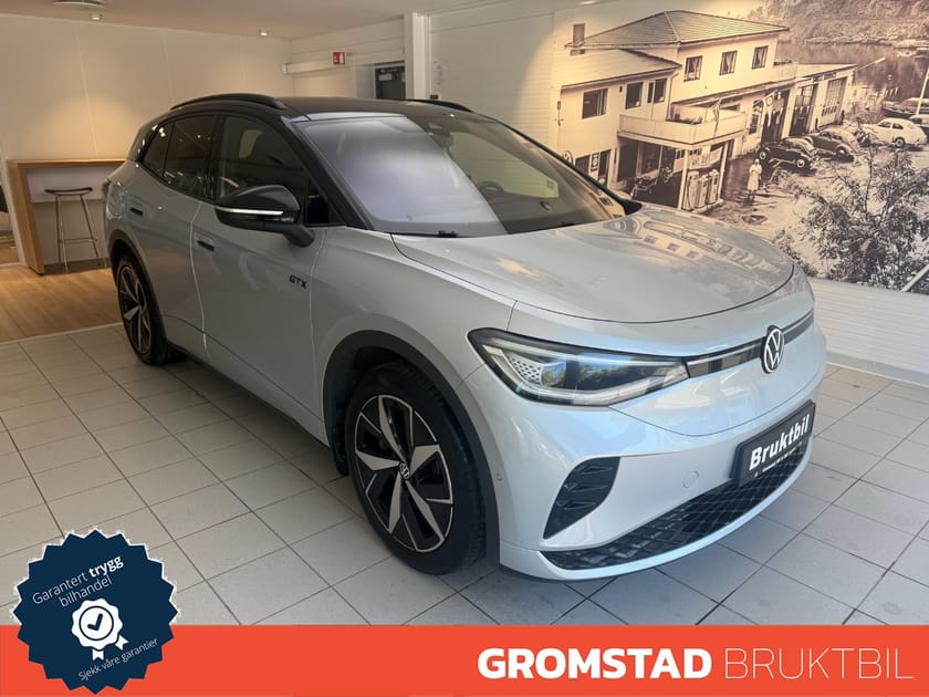 Bilde 1 av Volkswagen ID.4 GTX 4motion  77kwh