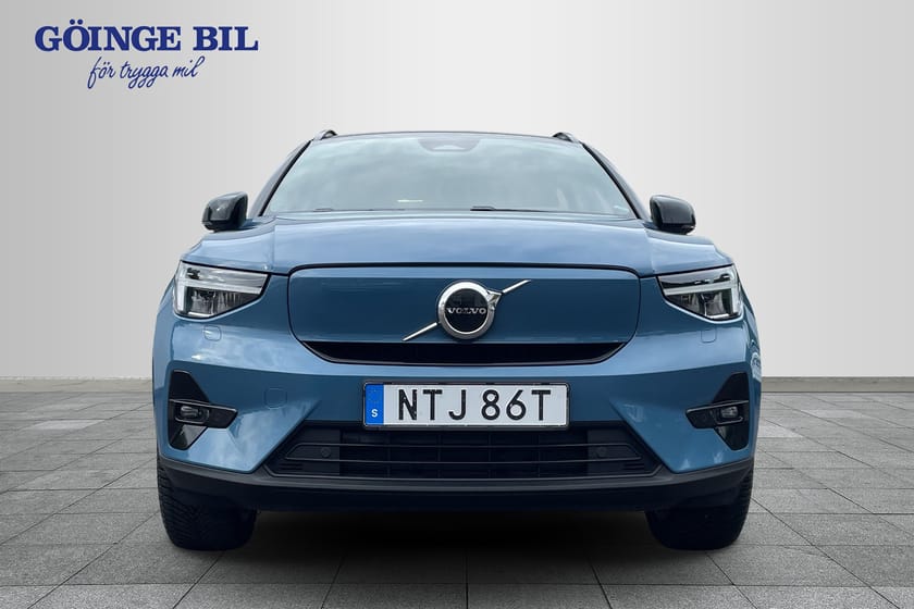 Bild 3 av Volvo XC40 Recharge Plus Drag/ Värmepump/ Navi/ Kamera