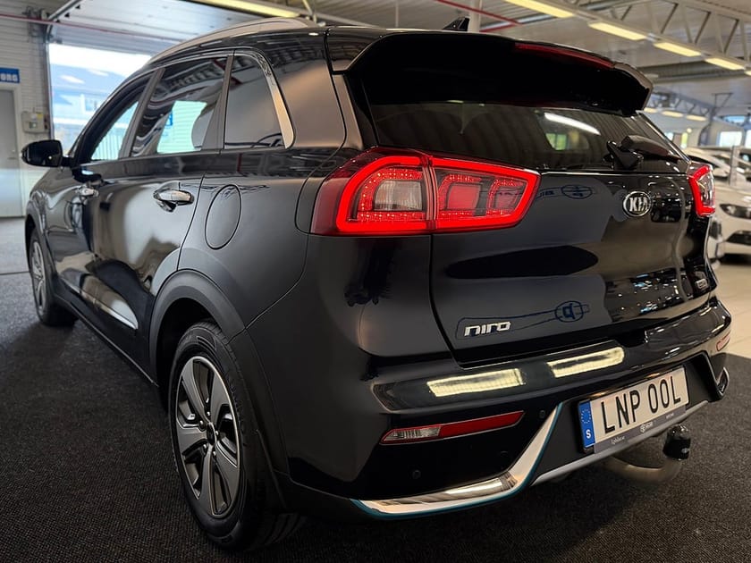 Bild 5 av Kia Niro P-HEV Plug-in hybrid Advance Plus 2 | Drag | Vhjul | 1 ägare