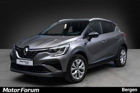 Renault Captur E-TECH Plugin-Hybrid 160 R.S. LINE PHEV | R.KAM | ACC | BLIS