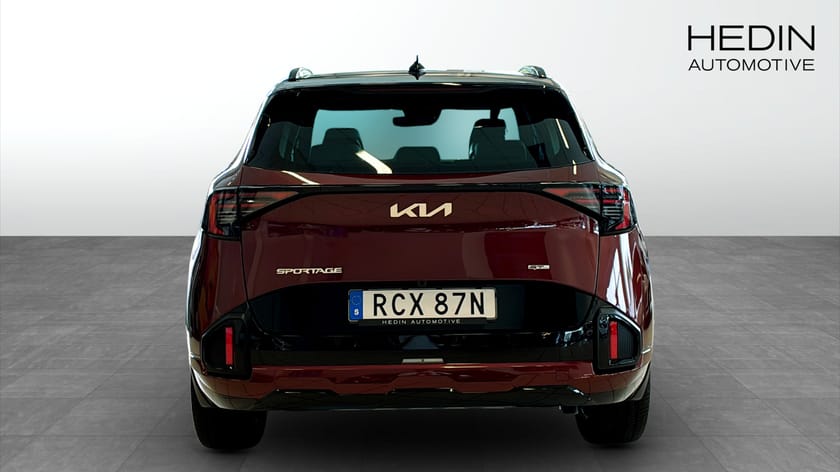 Bild 5 av Kia Sportage PHEV Plug-in hybrid GT Line Panorama *demo*