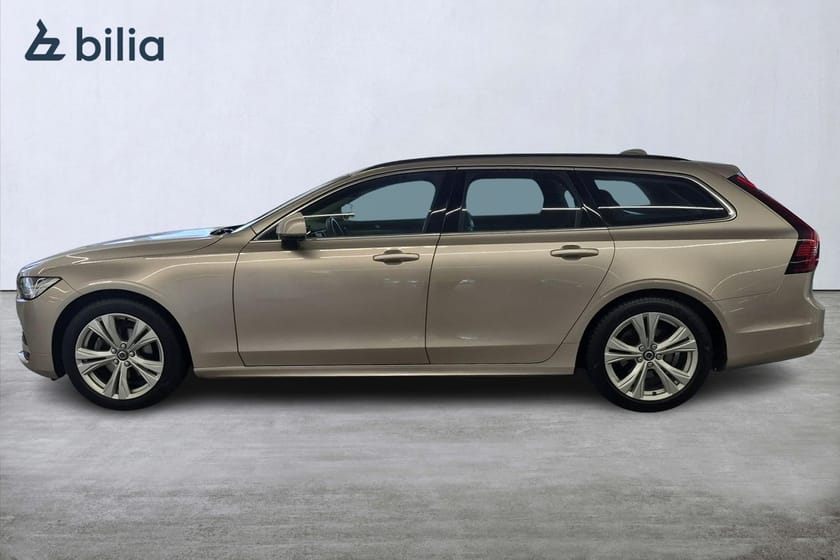 Bild 3 av Volvo V90 B4 Bensin Core klimatpkt VOC park-värmare NAV