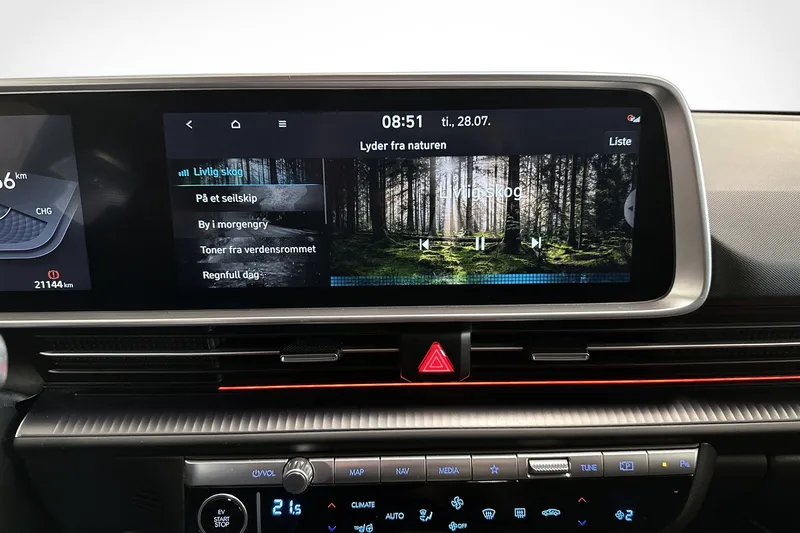 Hyundai Ioniq 6 bilde 15
