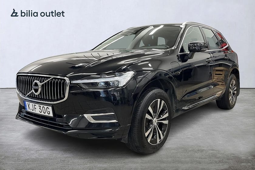 Bild 1 av Volvo XC60 T6 Recharge AWD Inscr Ex. 341hk / Drag Pano H/K Värmare